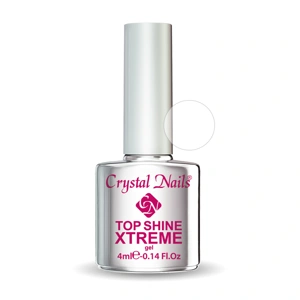 XTREME TOP SHINE ÁTLÁTSZÓ FÉNYZSELÉ (CLEAR) - 4ML főképe